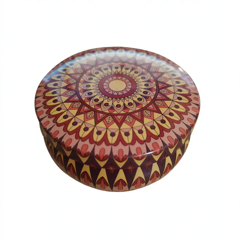 Wachsfresser Indoor Keramik Weiß