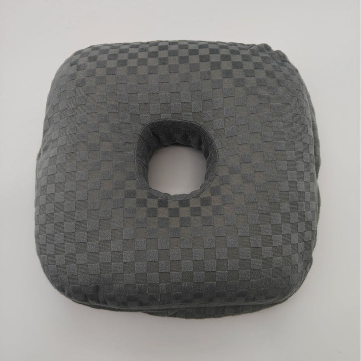 Ohrkissen mit Ohrausschnitt, 44×32×10 cm