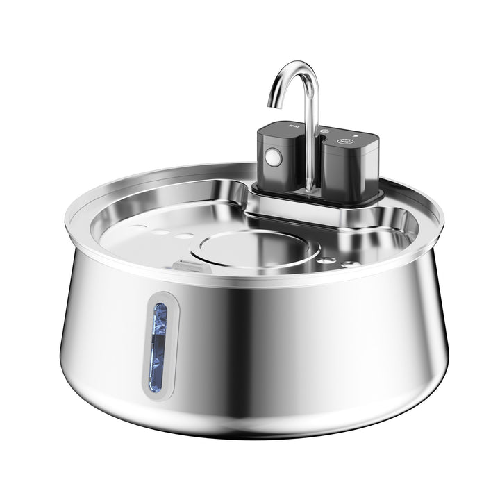 Automatischer Trinkbrunnen für Katzen und Hunde, 4 L