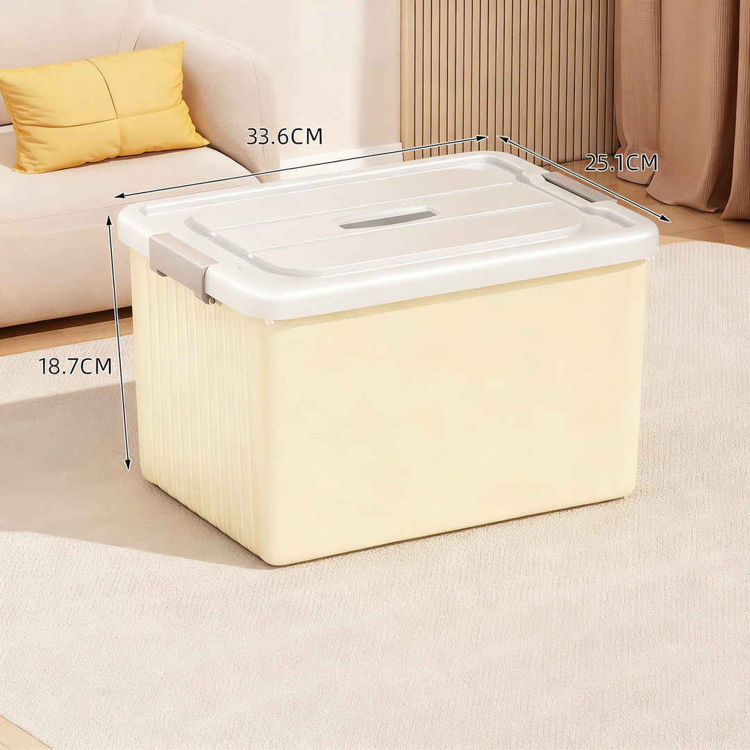 Kunststoff-Aufbewahrungsbox Modell 927, 30–40 L