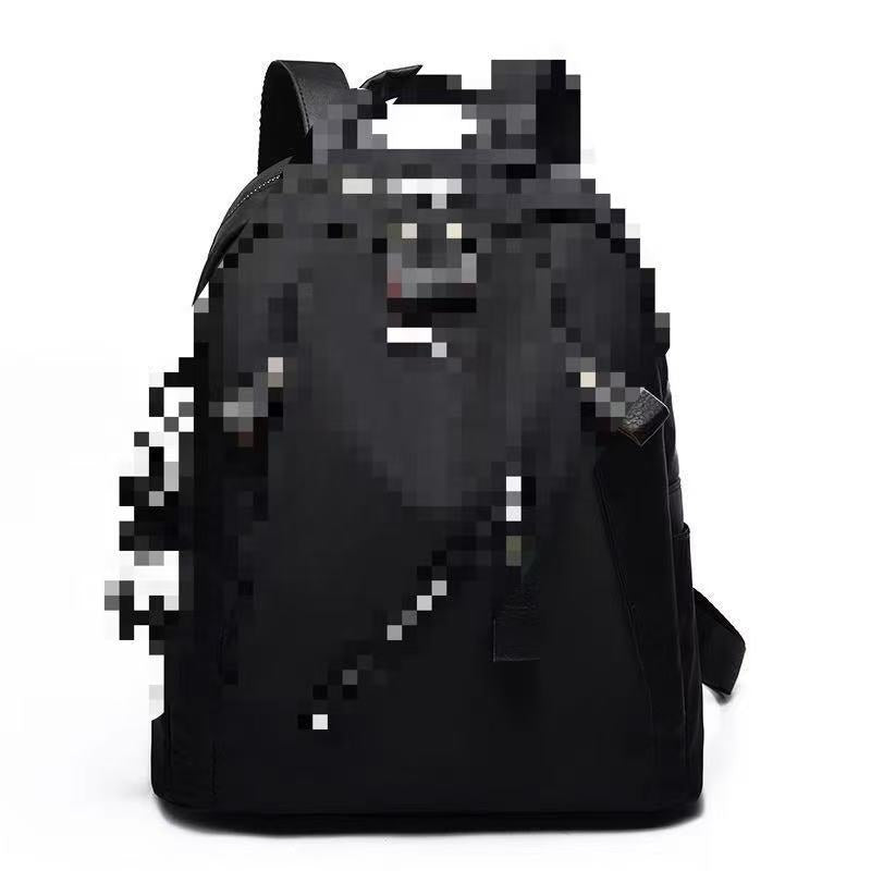 Nylon-Rucksack für Frauen, wasserdicht und strapazierfähig