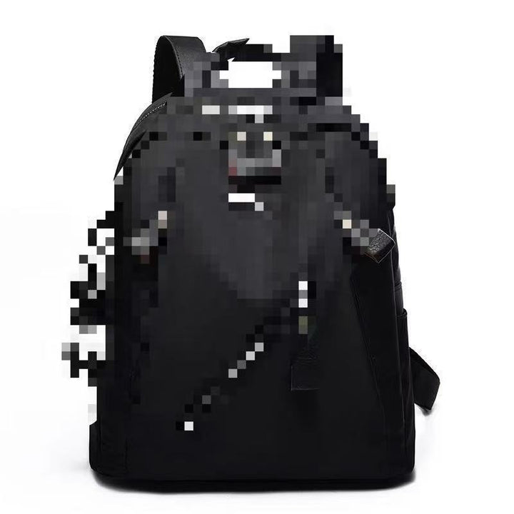 Nylon-Rucksack für Frauen, wasserdicht und strapazierfähig