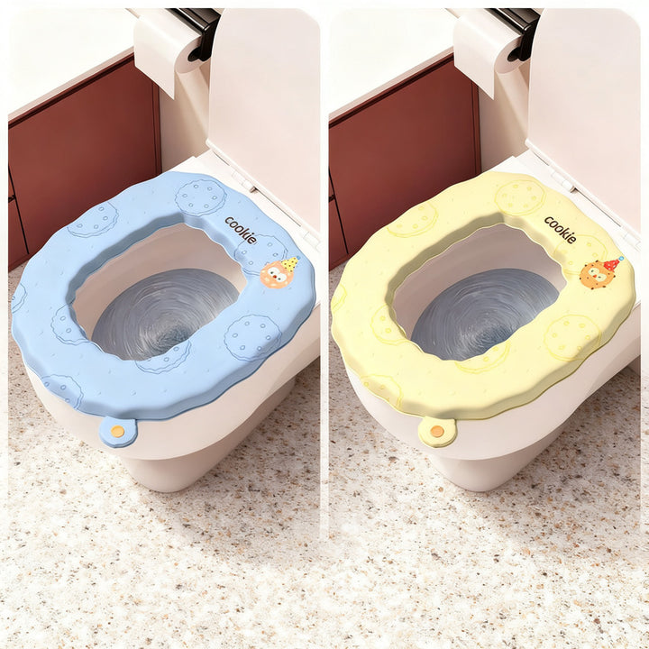 WC-Sitz-Auflage aus EVA, wasserabweisend