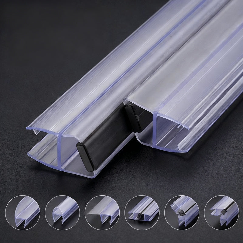 Magnetische Duschtür-Dichtung, 2,2 m