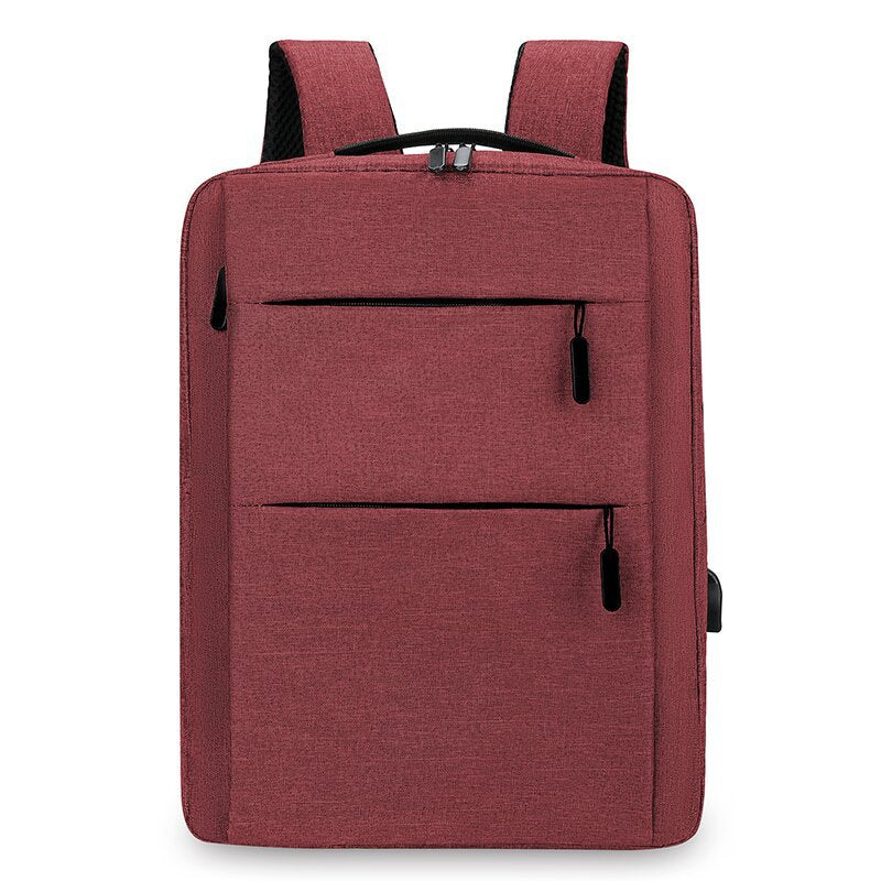 Herren-Rucksack aus Nylon, 20–35 L, atmungsaktiv