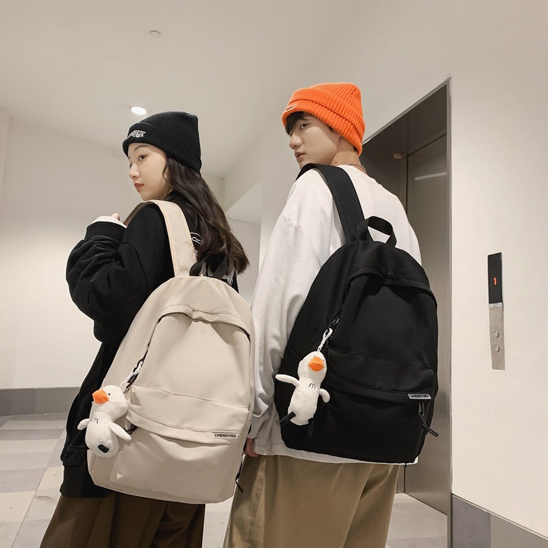 Rucksack, 32x13x45 cm, Nylon, atmungsaktiv und strapazierfähig