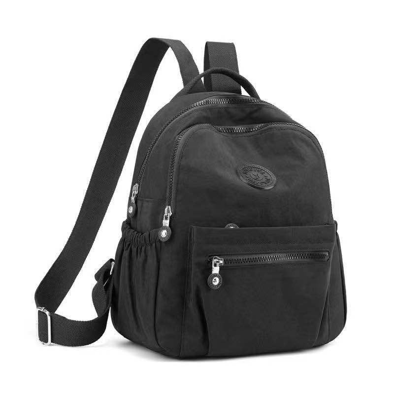 Nylon-Rucksack, frisch und süß