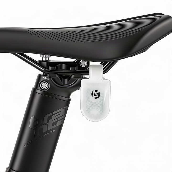 LED-Fahrradlicht mit USB-Aufladung