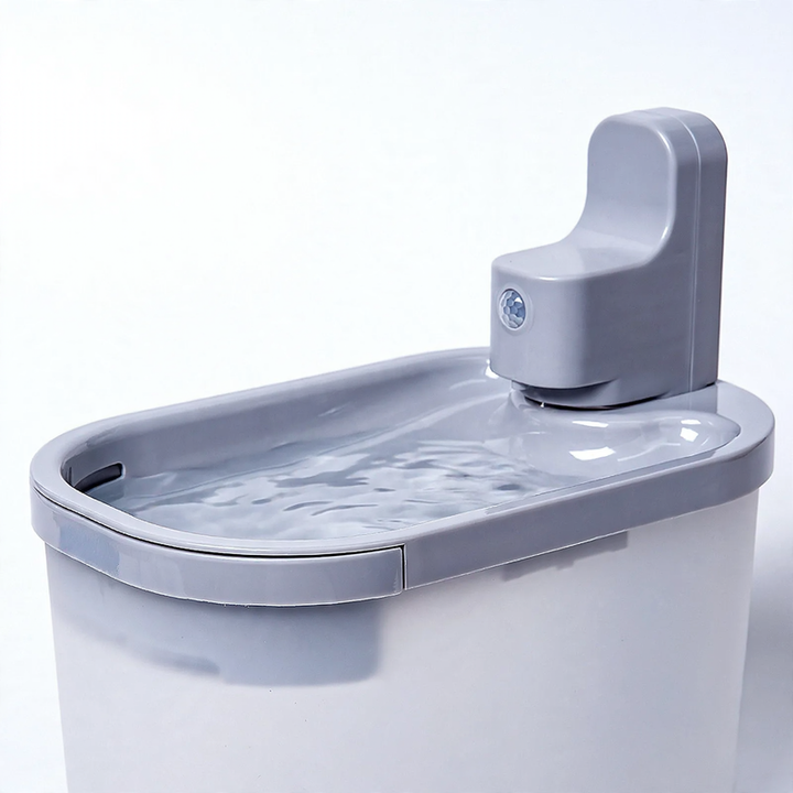 Intelligenter Wasserspender mit Sensor und Zirkulation