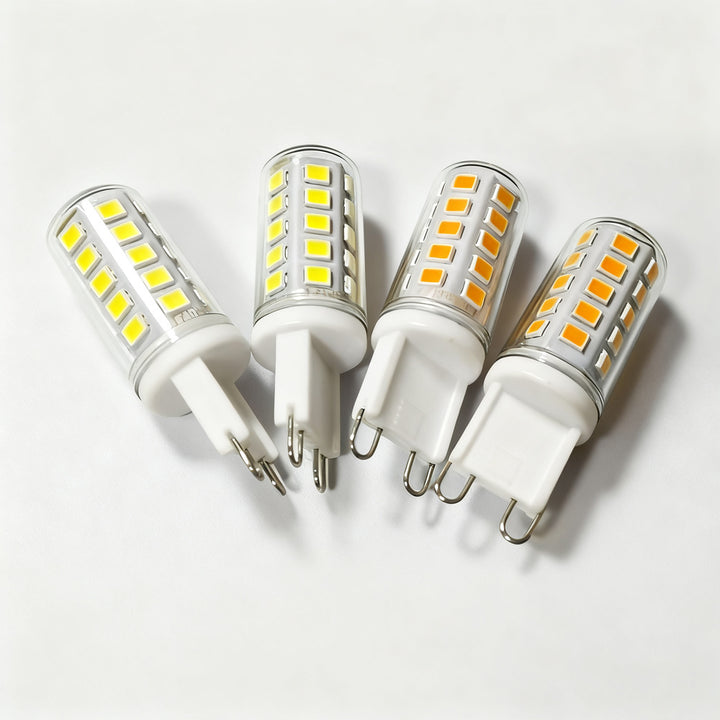 LED-Glühbirne G9, 3W, SMD2835, Keramik