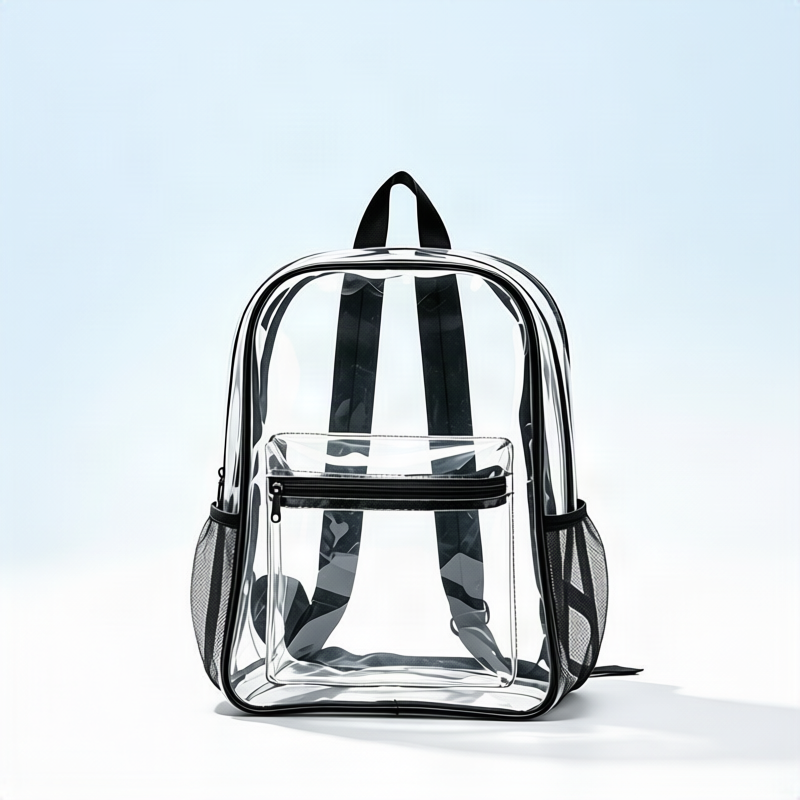 Transparenter Rucksack, wasserdicht, 20–35 L