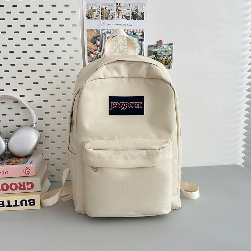 Rucksack Nylon, 20–35 L, atmungsaktiv