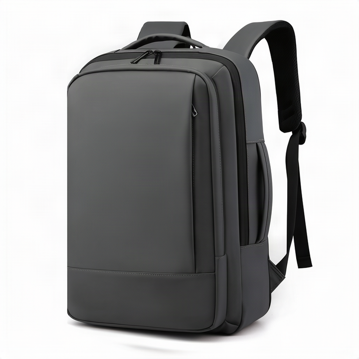 Erweiterbare Business-Rucksack mit USB-Ladung, 20-35 L