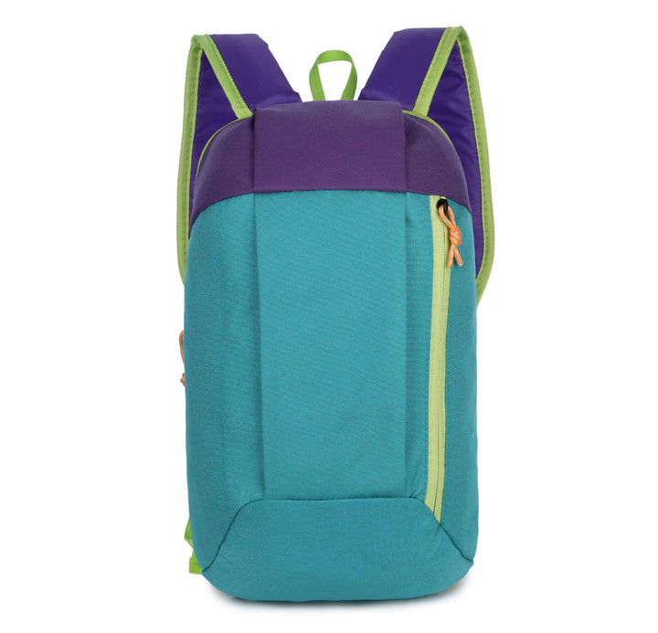 Atmungsaktiver Rucksack, 8-Zoll-Fach, Einfarbig