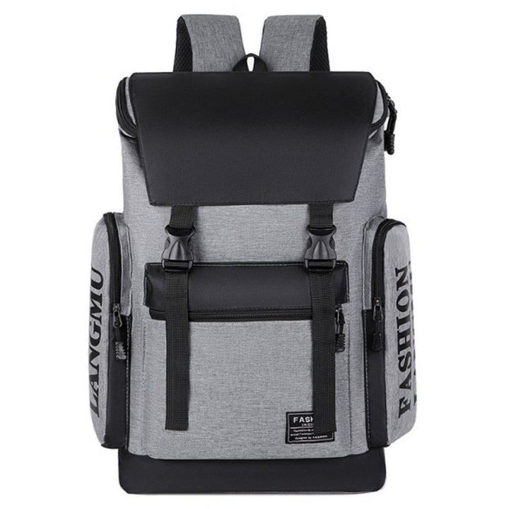 Rucksack aus Nylon, 36–55 L, wasserdicht und leicht