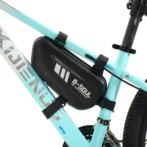 Hardshell-Seitentasche für Fahrrad, 2 L