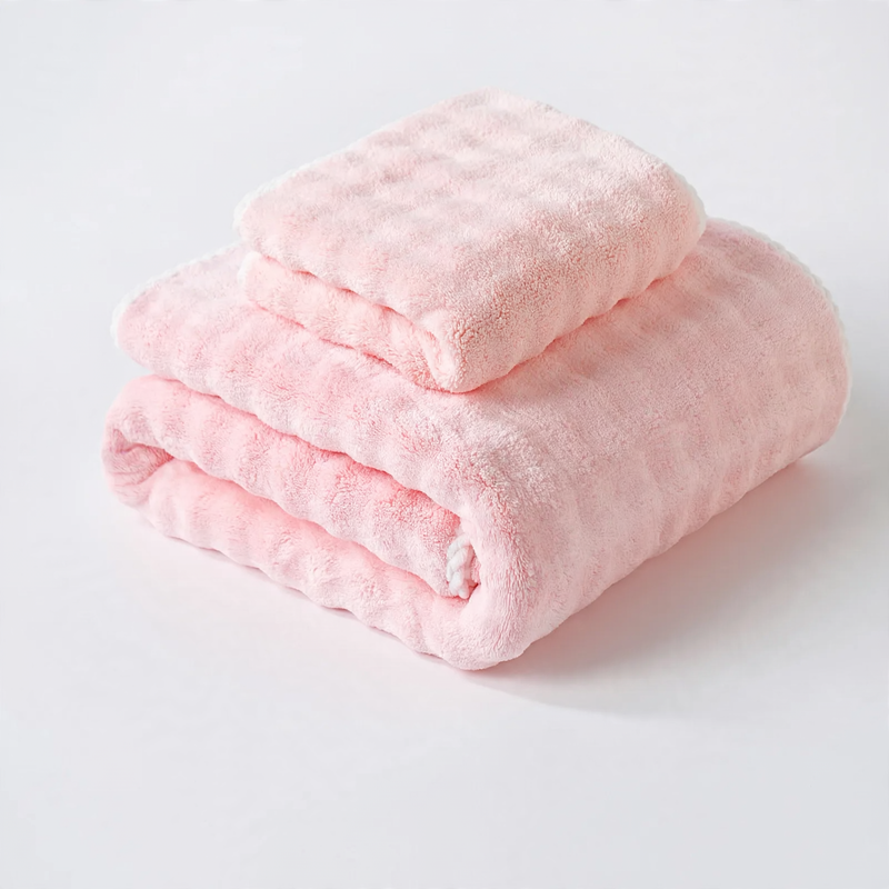 Fleece-Wolldecke, 800–1000 g, vier Jahreszeiten