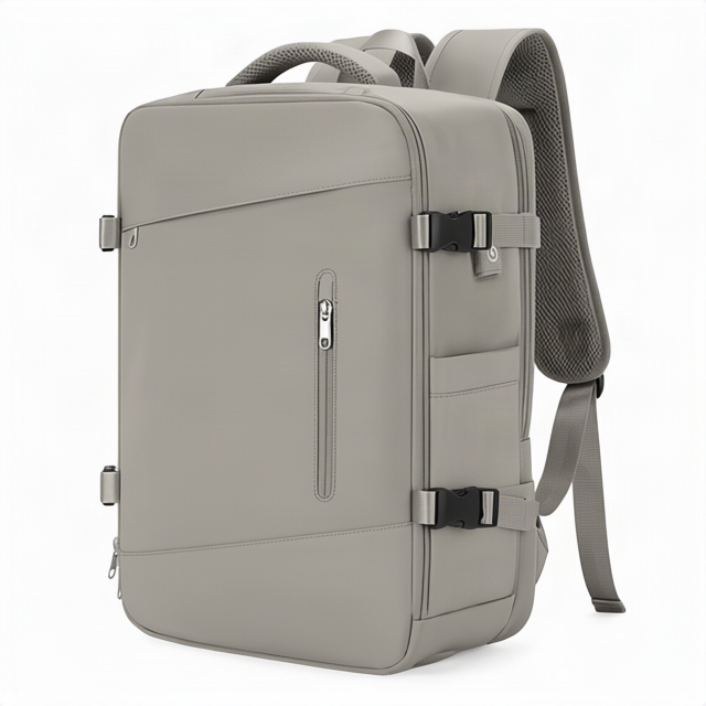 Rucksack Damen, 36–55 L, Nylon, wasserabweisend
