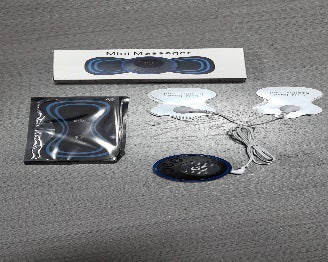 Tragbarer EMS-Nackenmassager, Modell 301-307
