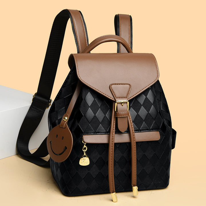 Damen-Rucksack aus PU mit modernem Design