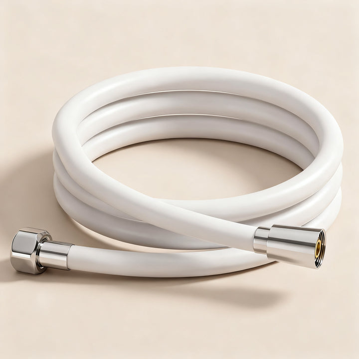 Duschschlauch aus PVC, 1,5 m oder 2 m