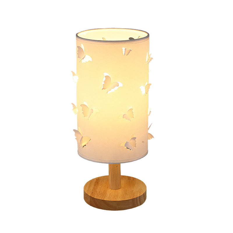 LED-Schmetterlingslampe mit Dimmfunktion, Modell 016