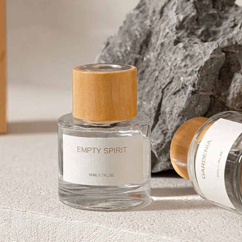 Raumduft mit Holzstäbchen, 50 ml