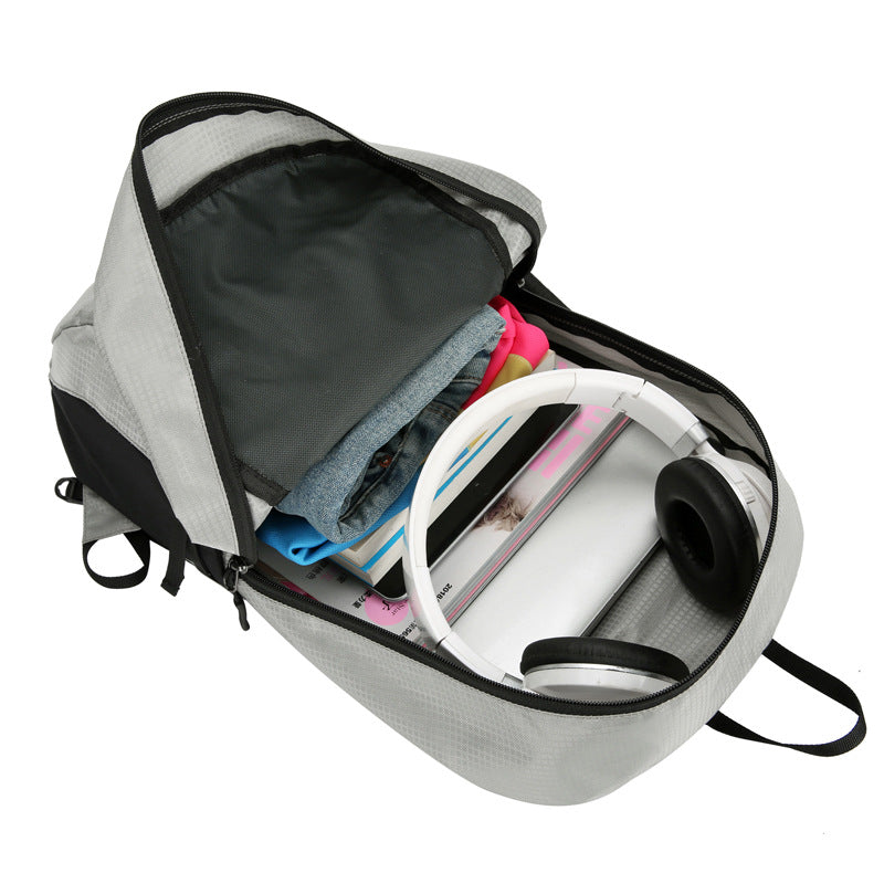 Kompakter Rucksack, 20 L, atmungsaktiv, Modell 531