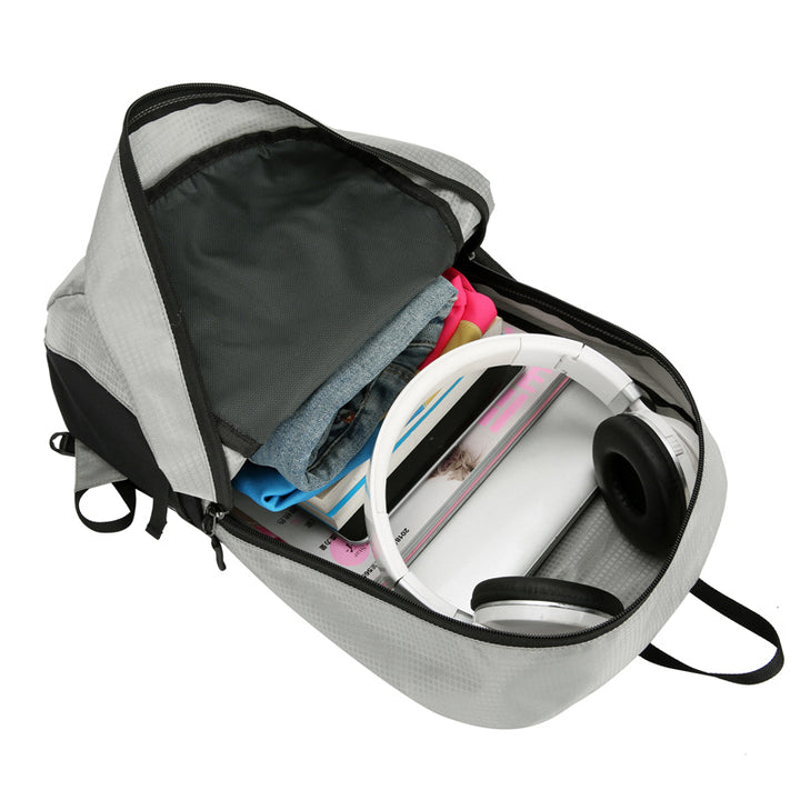 Kompakter Rucksack, 20 L, atmungsaktiv, Modell 531