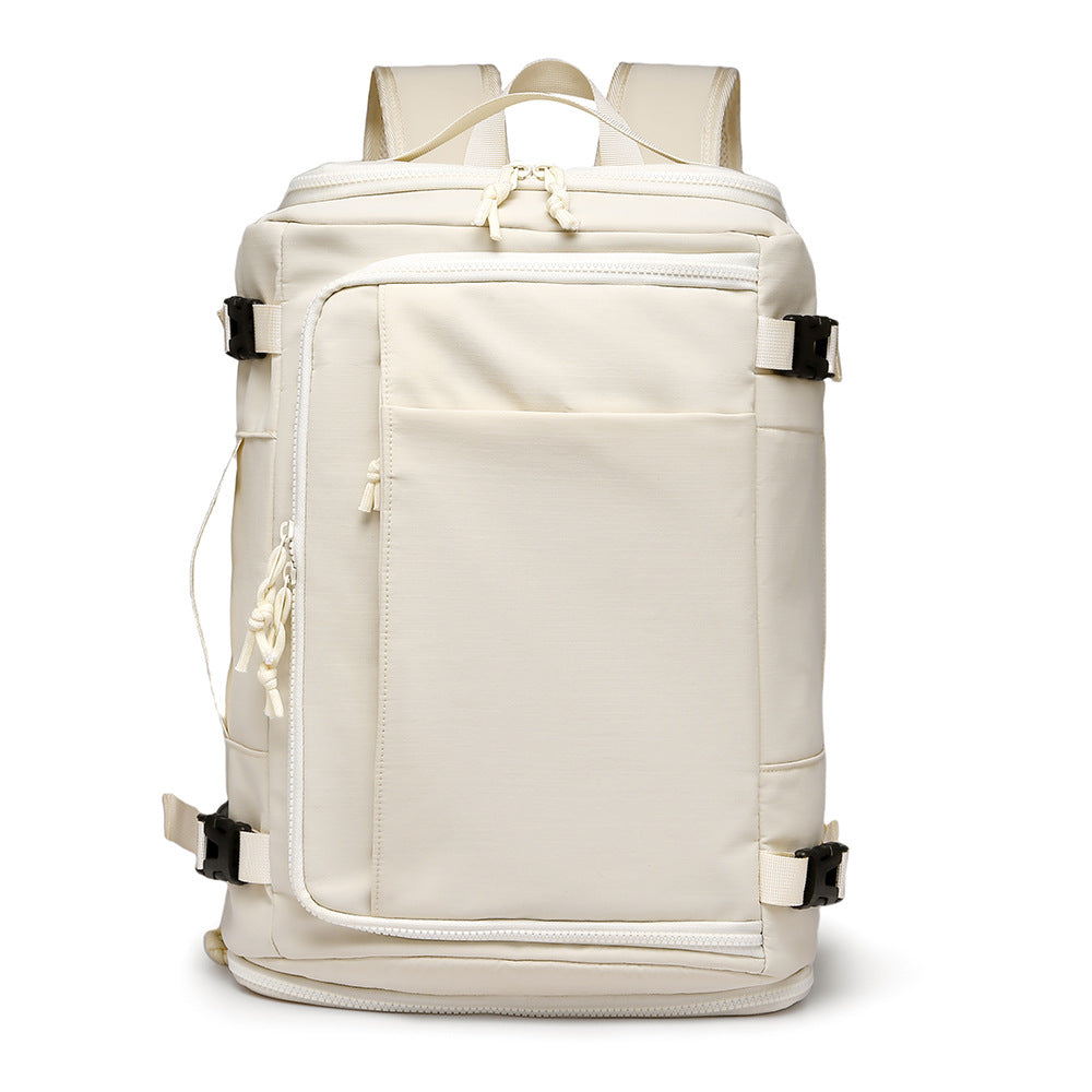 Rucksack 36–55 L, wasserdicht, Business & Reise