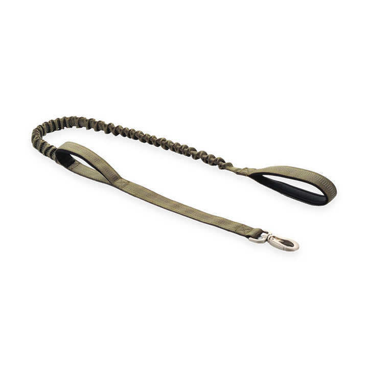 Taktisches Hundehalsband mit Griff