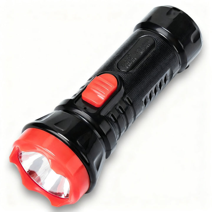 LED-Taschenlampe, aufladbar, 13–29 cm