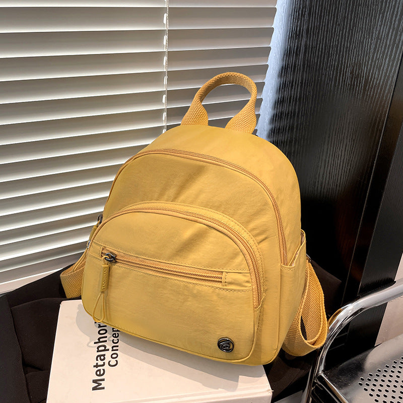 Leichter Nylon-Rucksack, 20 L, wasserabweisend