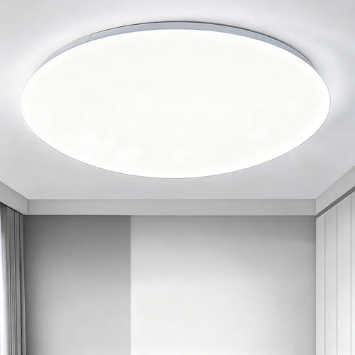 Deckenleuchte mit LED und Sprachsteuerung