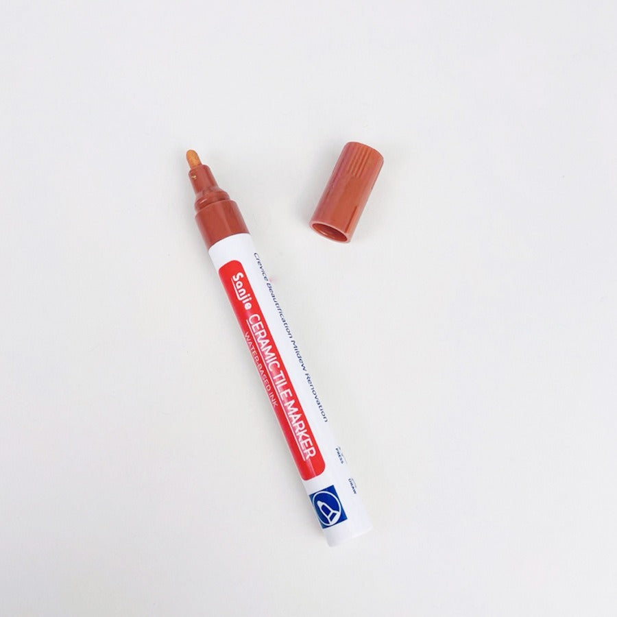 Fugenstift für Keramikfliesen in verschiedenen Farben