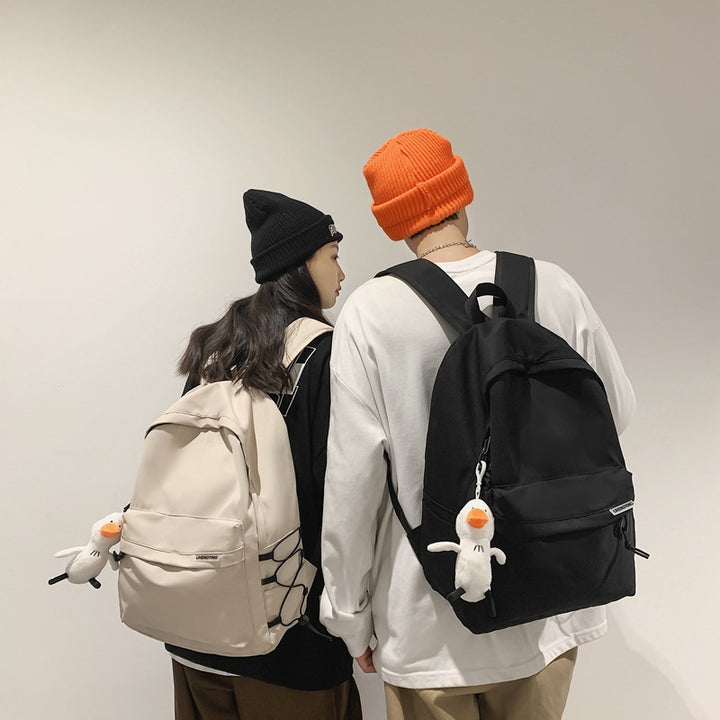 Rucksack, 32x13x45 cm, Nylon, atmungsaktiv und strapazierfähig
