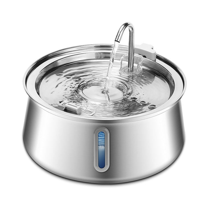 Automatischer Trinkbrunnen für Katzen und Hunde, 4 L