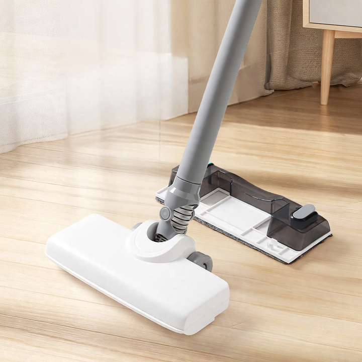 Tragbarer 3-in-1 Sauger mit Sprühwischfunktion LC-620