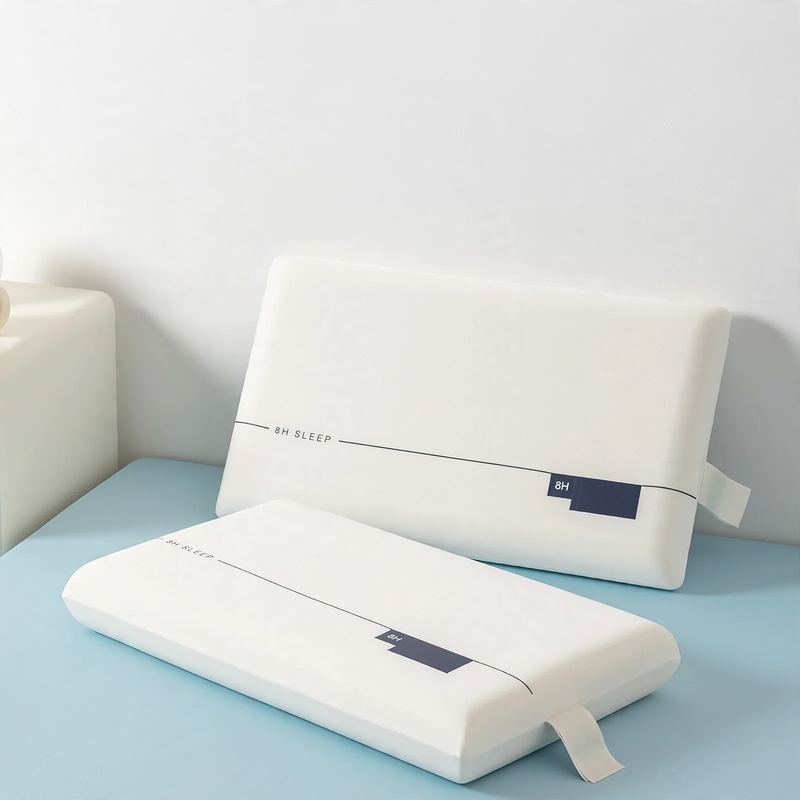 Ergonomisches Kopfkissen mit Gedächtnisschaum