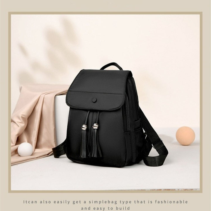 Atmungsaktiver Nylon-Rucksack für Damen