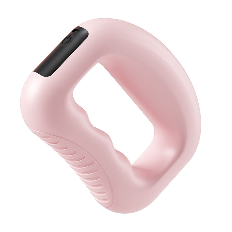 Yoga-Ring mit Vibration, Doppelring-Design