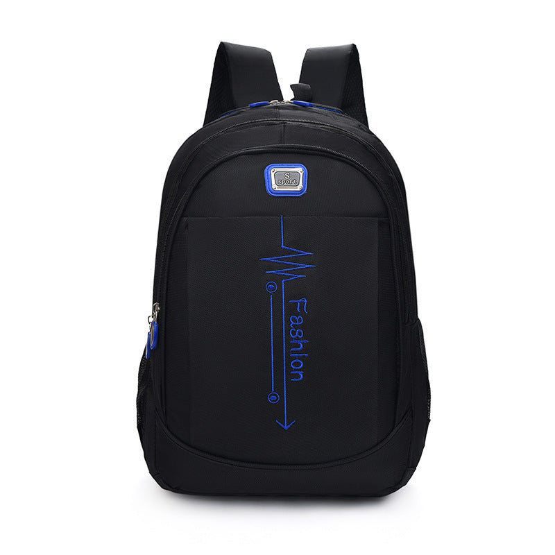 Oxford-Rucksack, 20–35 L, strapazierfähig, zeitlos