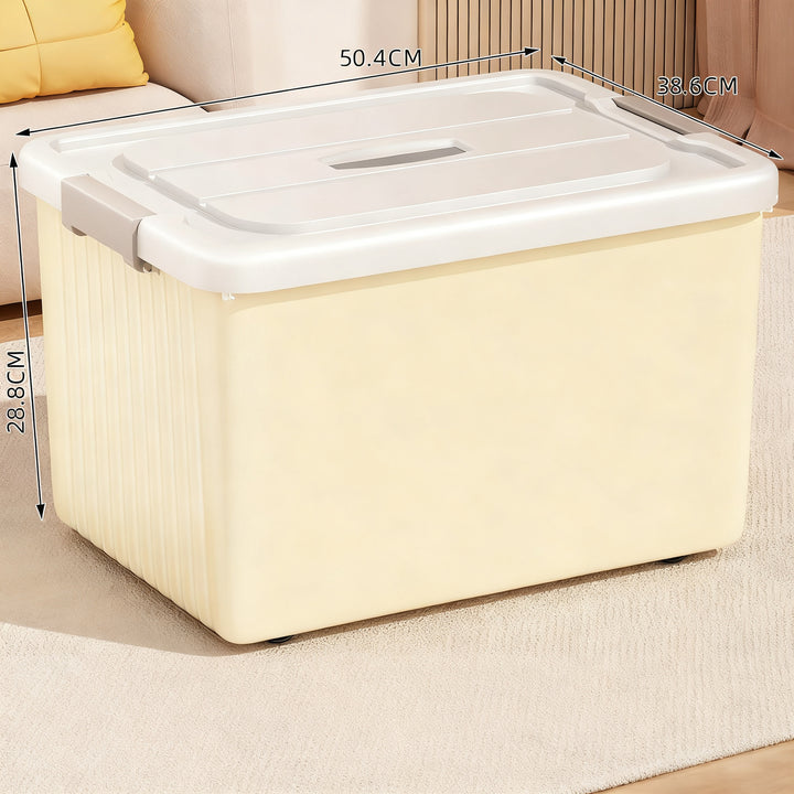 Kunststoff-Aufbewahrungsbox Modell 927, 30–40 L