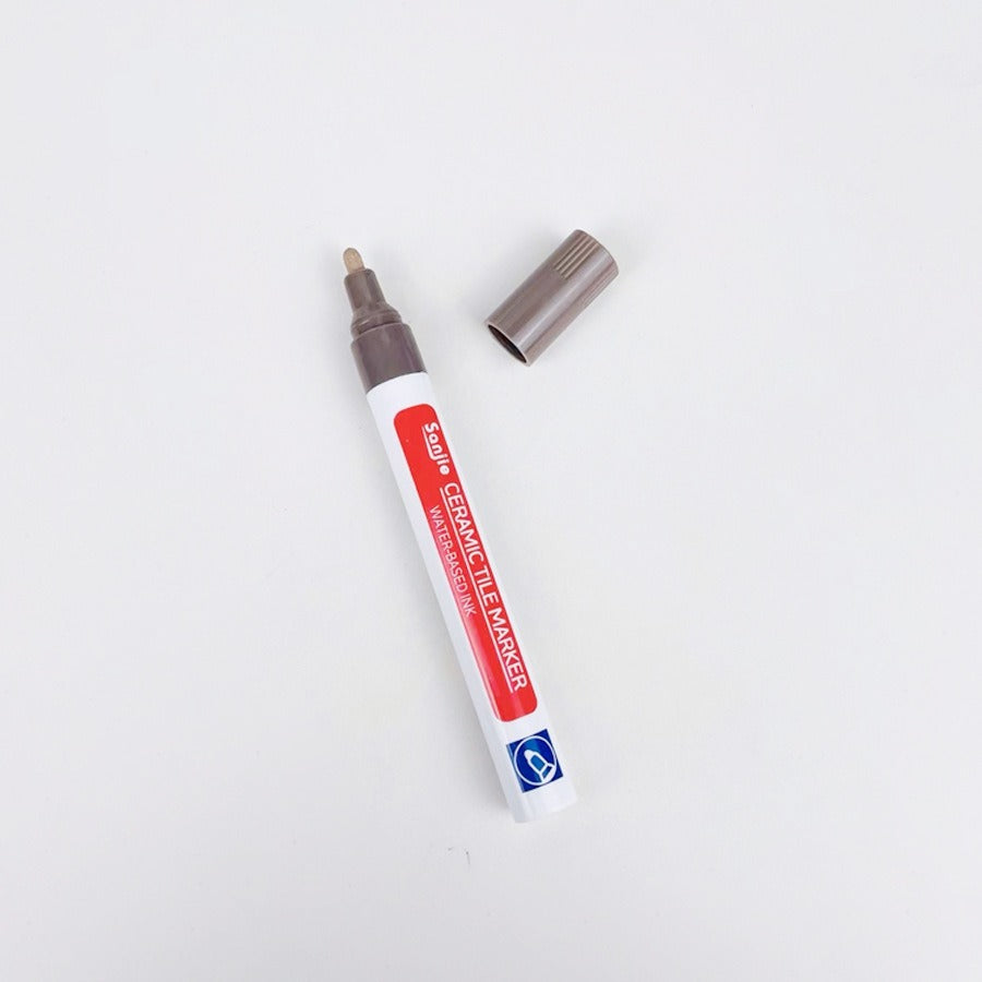 Fugenstift für Keramikfliesen in verschiedenen Farben
