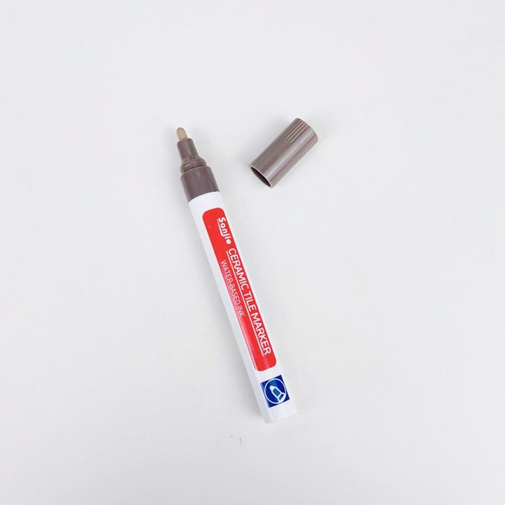 Fugenstift für Keramikfliesen in verschiedenen Farben