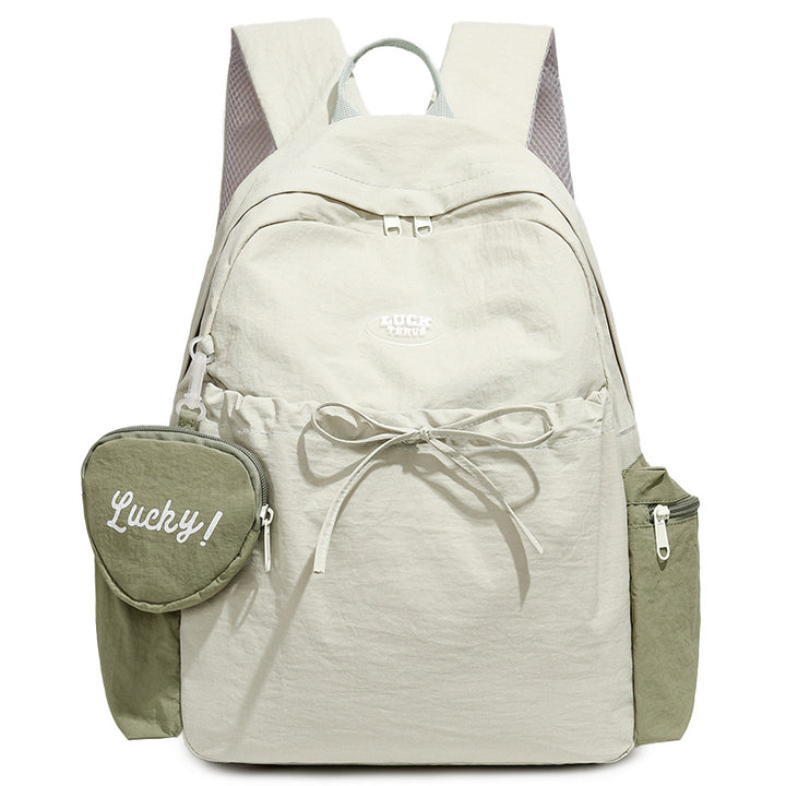 Leichter Rucksack aus Nylon, 20–35 L