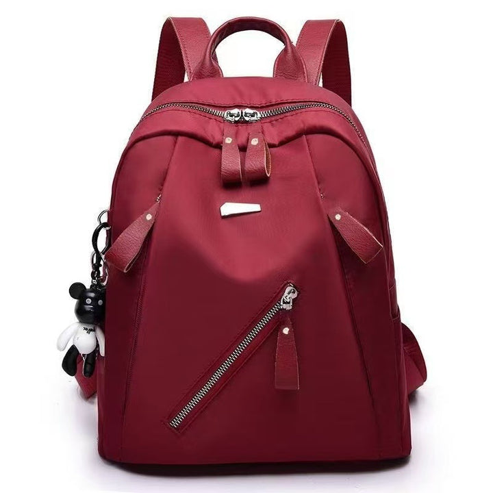 Rucksack aus Oxfordstoff, wasserdicht, ergonomisch
