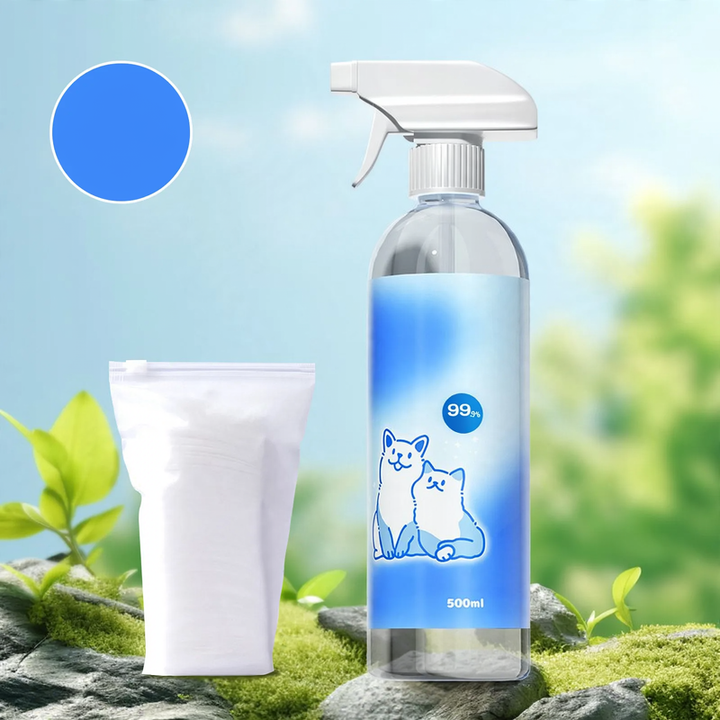Hochleistungs-Ionenwasser für Haustiere