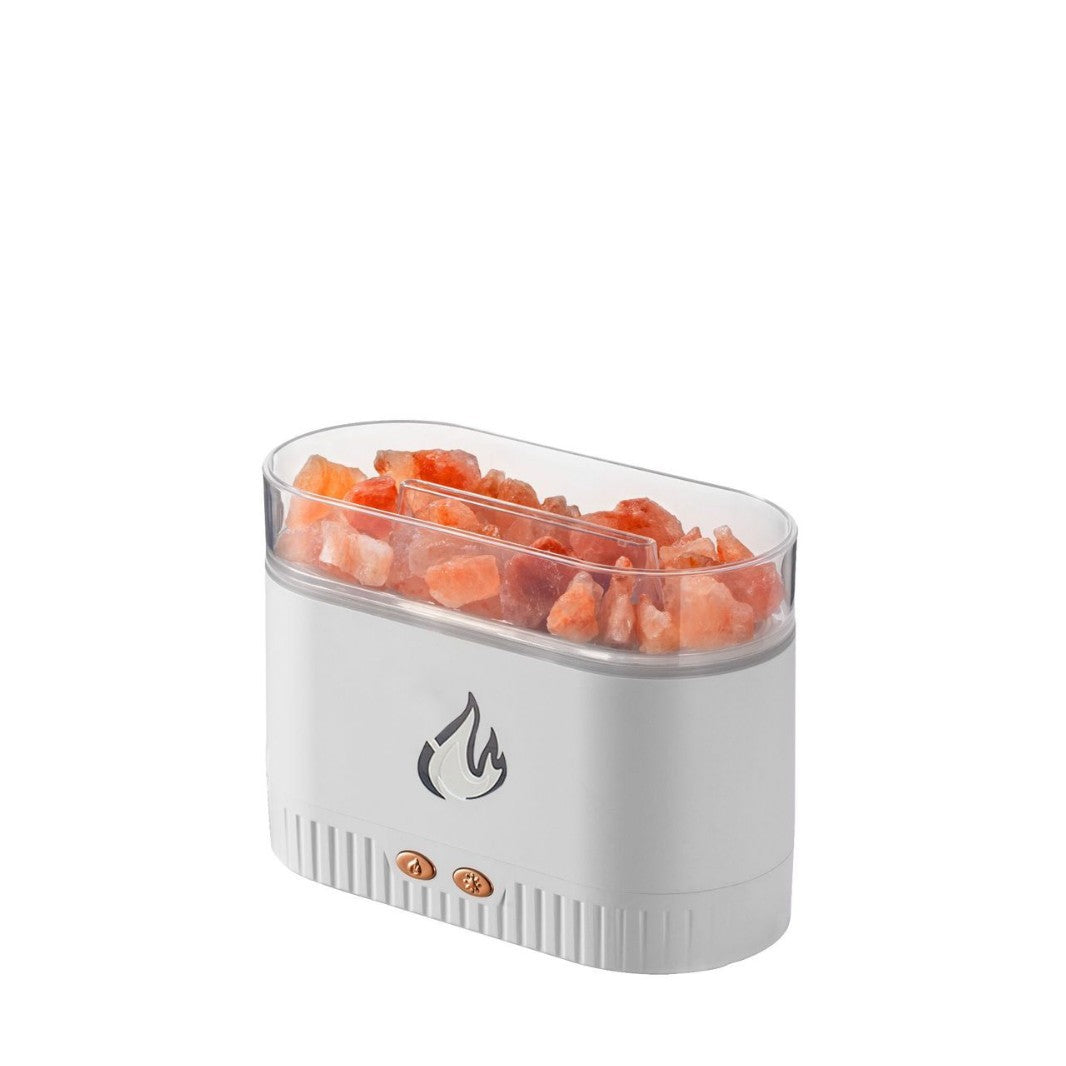 Kristall-Aroma-Diffuser mit Befeuchtung