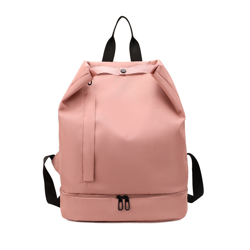 Schwimmrucksack mit Nassfach, 20–35 L, für Sportausrüstung